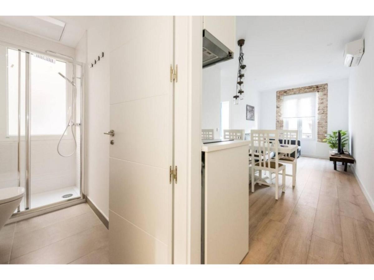 Apartamento 3 Habs Enfrente De Atocha Mendez3º Madrid Eksteriør billede