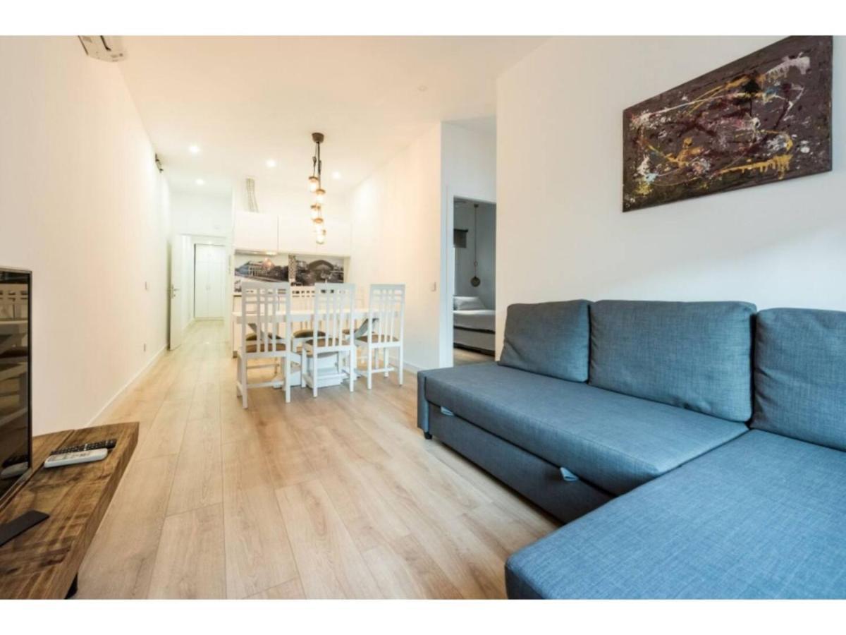 Apartamento 3 Habs Enfrente De Atocha Mendez3º Madrid Eksteriør billede