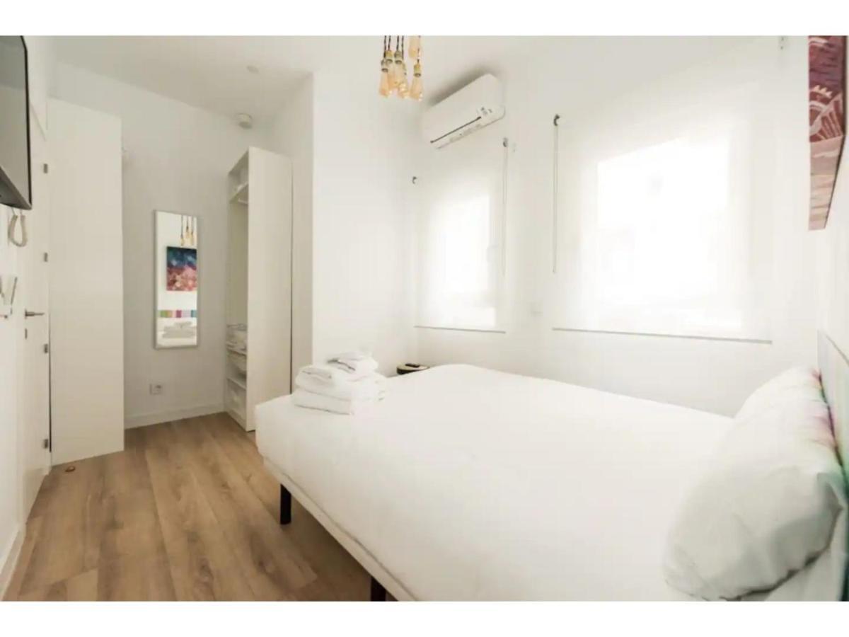 Apartamento 3 Habs Enfrente De Atocha Mendez3º Madrid Eksteriør billede