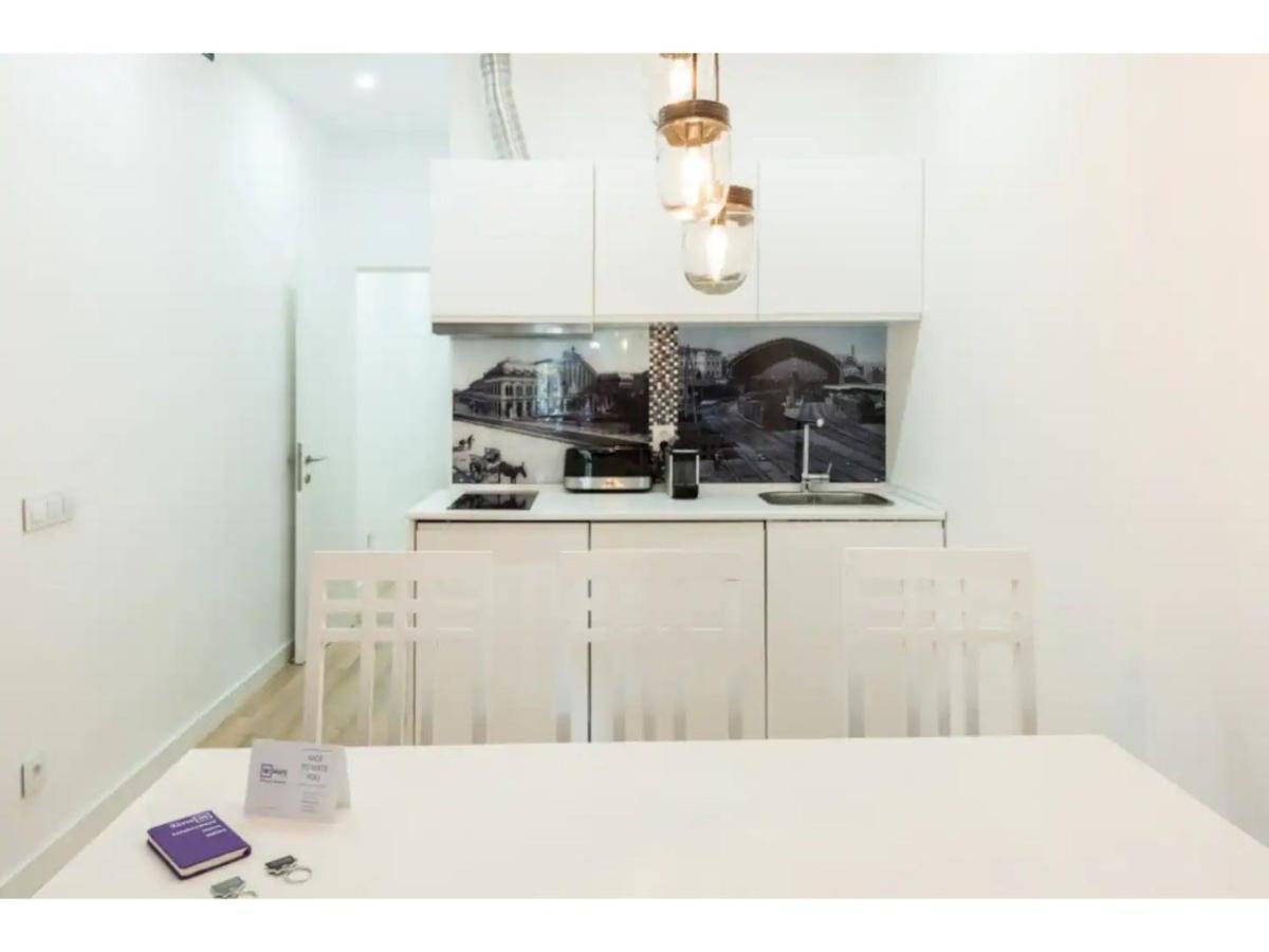 Apartamento 3 Habs Enfrente De Atocha Mendez3º Madrid Eksteriør billede