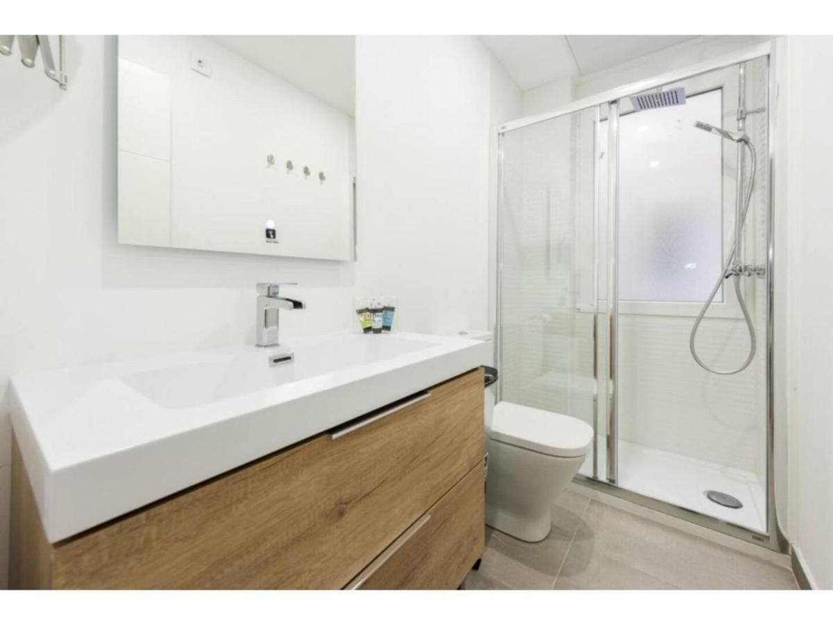 Apartamento 3 Habs Enfrente De Atocha Mendez3º Madrid Eksteriør billede