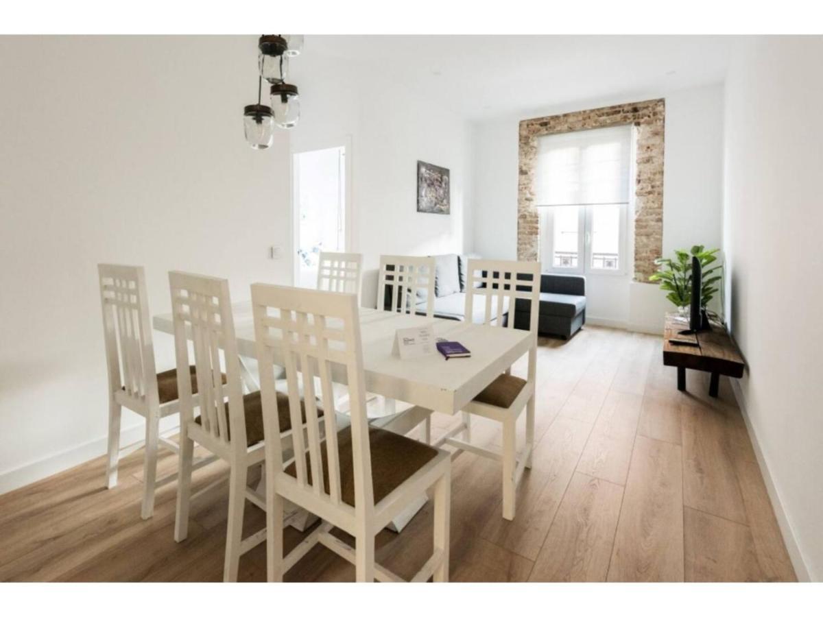 Apartamento 3 Habs Enfrente De Atocha Mendez3º Madrid Eksteriør billede
