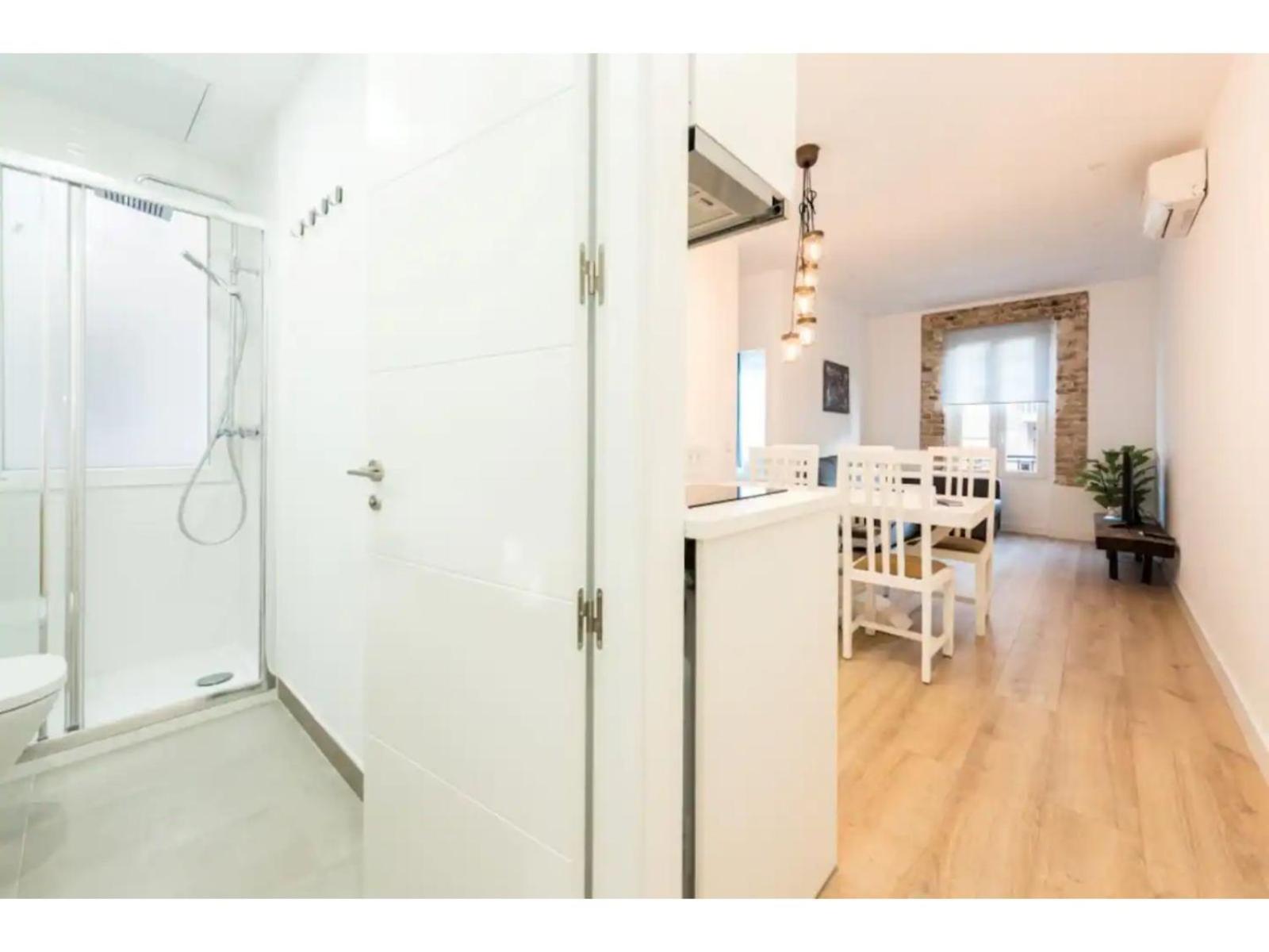Apartamento 3 Habs Enfrente De Atocha Mendez3º Madrid Eksteriør billede