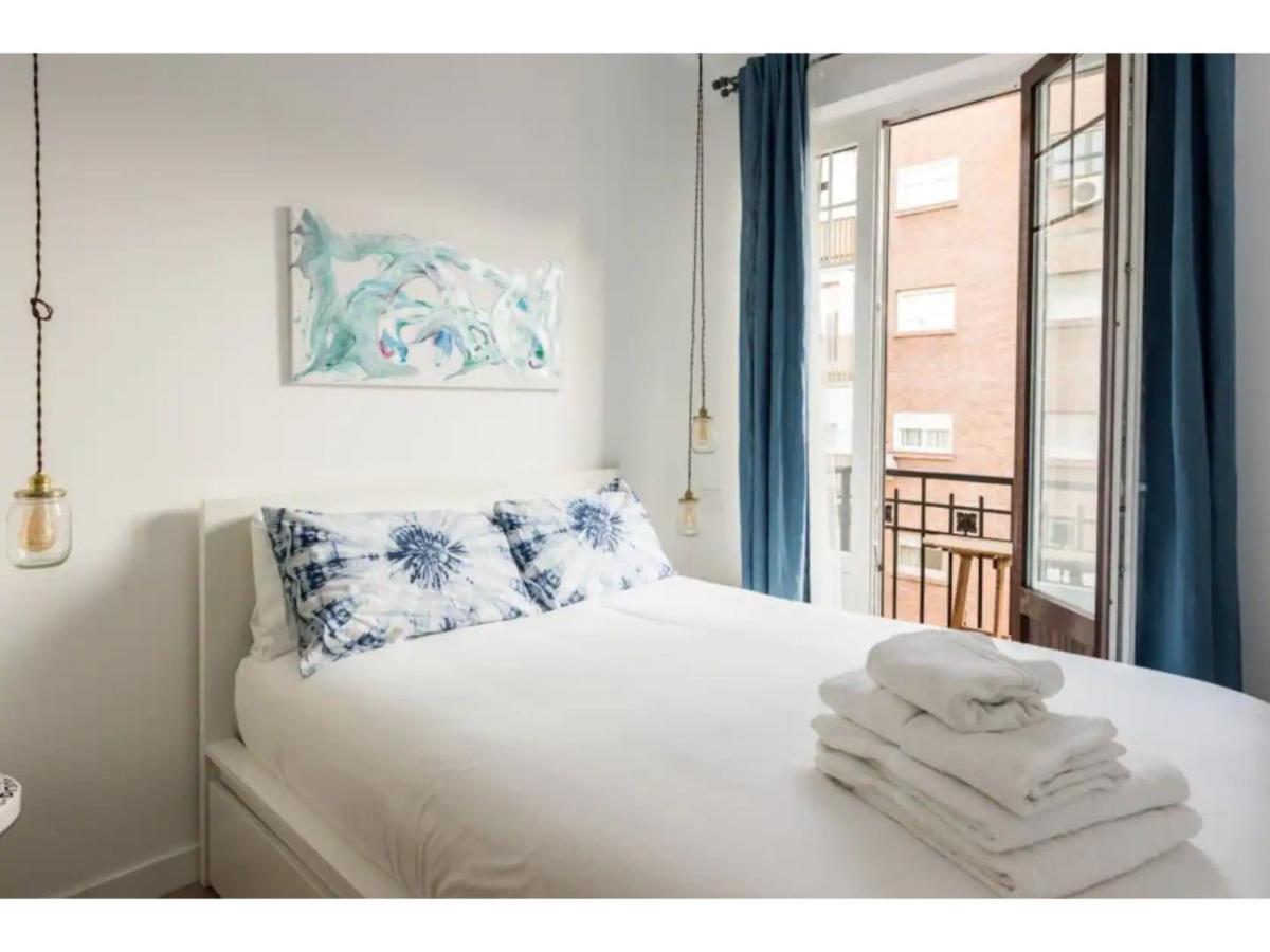 Apartamento 3 Habs Enfrente De Atocha Mendez3º Madrid Eksteriør billede